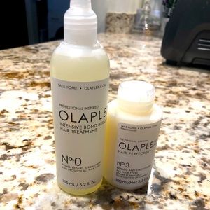 Olalpex #0 & #3 bundle